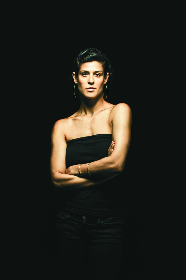 Huyck_Dessa Castor Press Shot