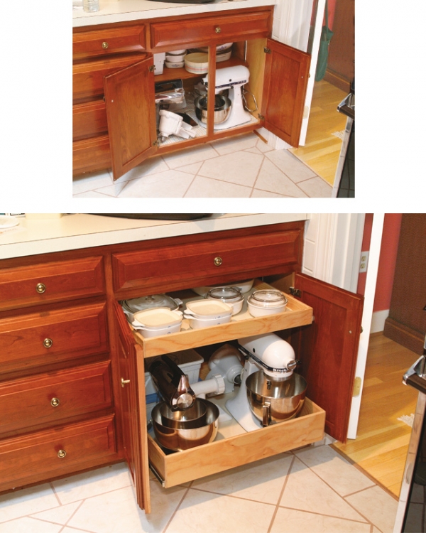 ShelfGenie Lavender Magazine