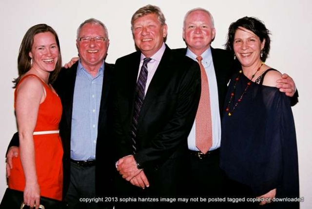 Kate Eubank Executive Director, PFund Gregg White Founder, PFund Bill Zwart Founder, PFund David Berchenbriter Founder, PFund Susan Raffo Executive Director, PFund
