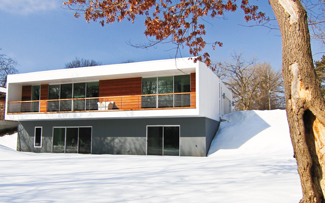 Shelter Architecture. All images provided by Shelter Architecture.