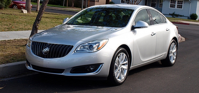 Buick-Regal Buick-Regal