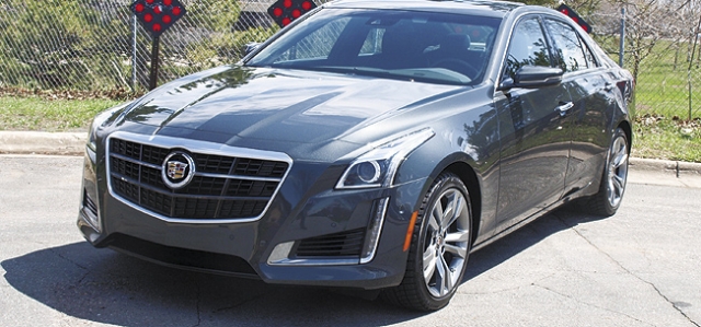 Cadillac-CTS-feature Photo by Randy Stern
