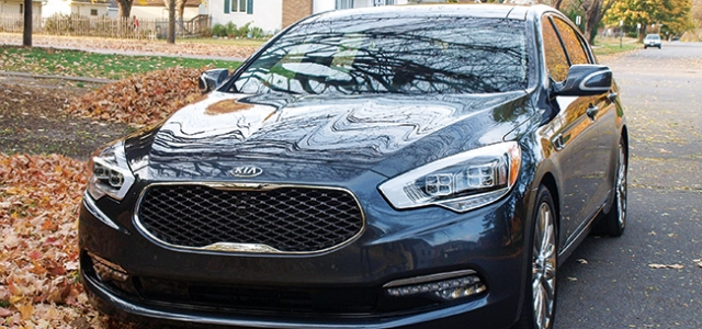 KIA-K900 KIA-K900
