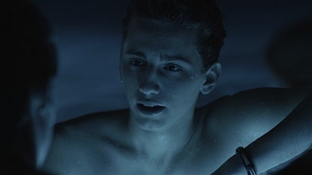 Tomorrow. Courtesy of Outfest online.