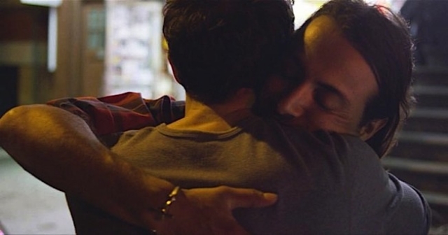 The Friend from Tel Aviv. Courtesy of Outfest online.