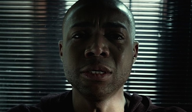 Gideon's Cross. Courtesy of Outfest online.