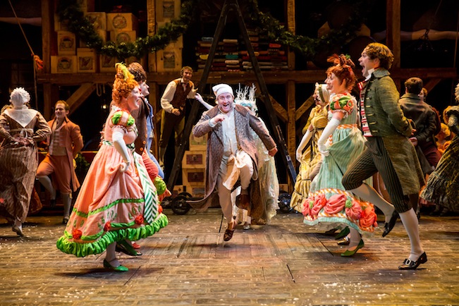 5Q: A Christmas Carol