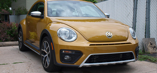 VolkswagonBeetle VolkswagonBeetle
