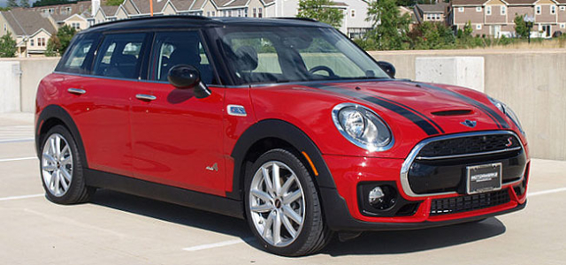 2017 MINI Clubman 2017 MINI Clubman
