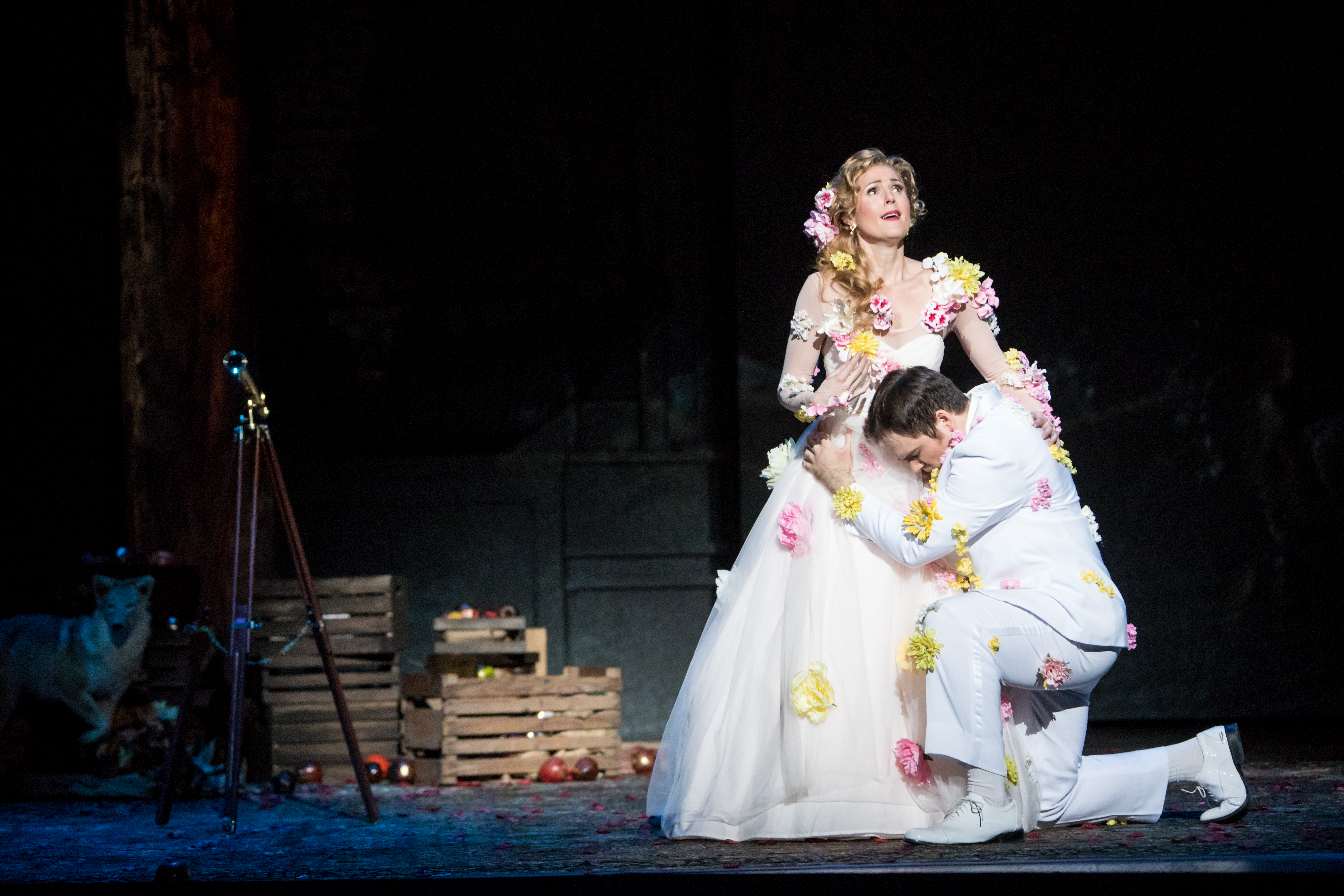 5Q: Diana’s Garden