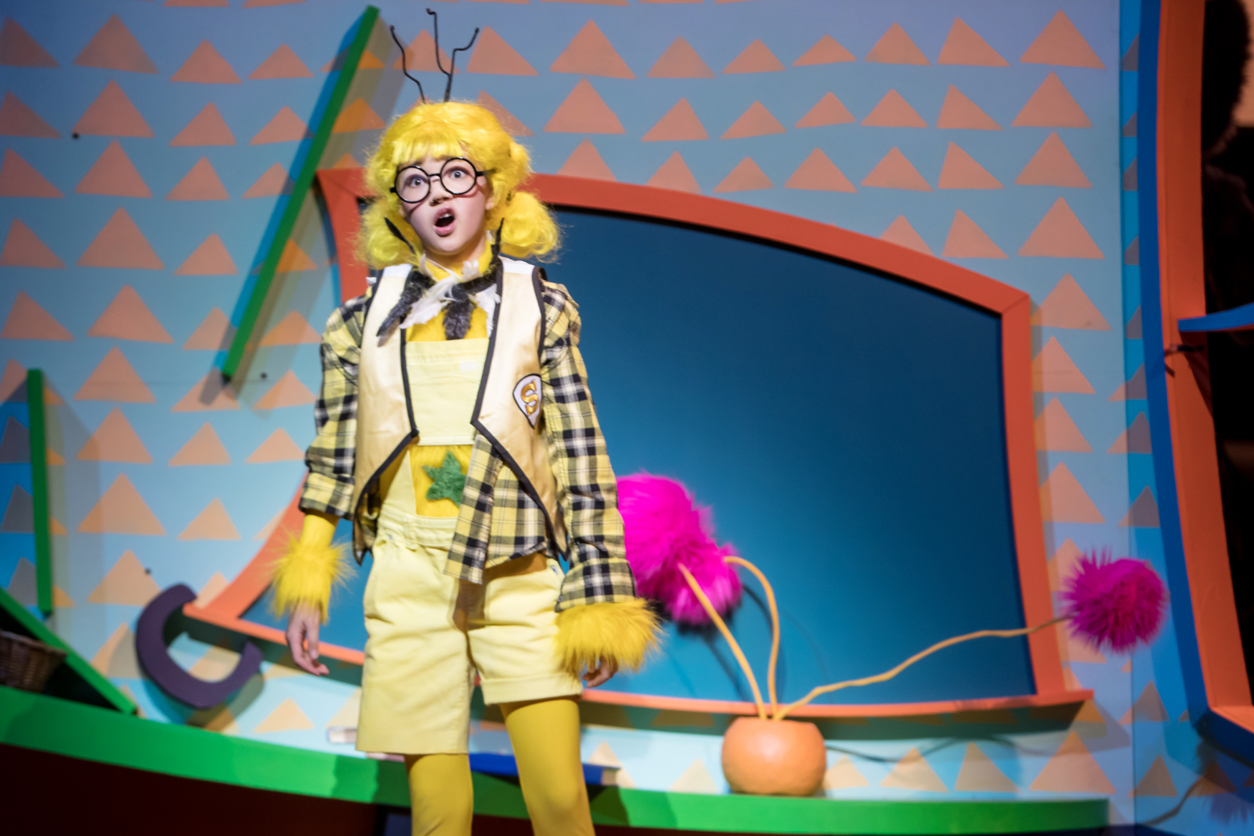 5Q: Dr. Seuss’s The Sneetches The Musical