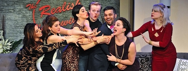 featured The Realish Housewives of Edina - A Parody: Season 2
Presented by Hennepin Theatre Trust
Written by Tim Sniffen and Kate James
Directed by Matt Greseth
March 16-April 15 at the New Century Theatre, Minneapolis, MN
Photographed: Wednesday, March 15, 2017