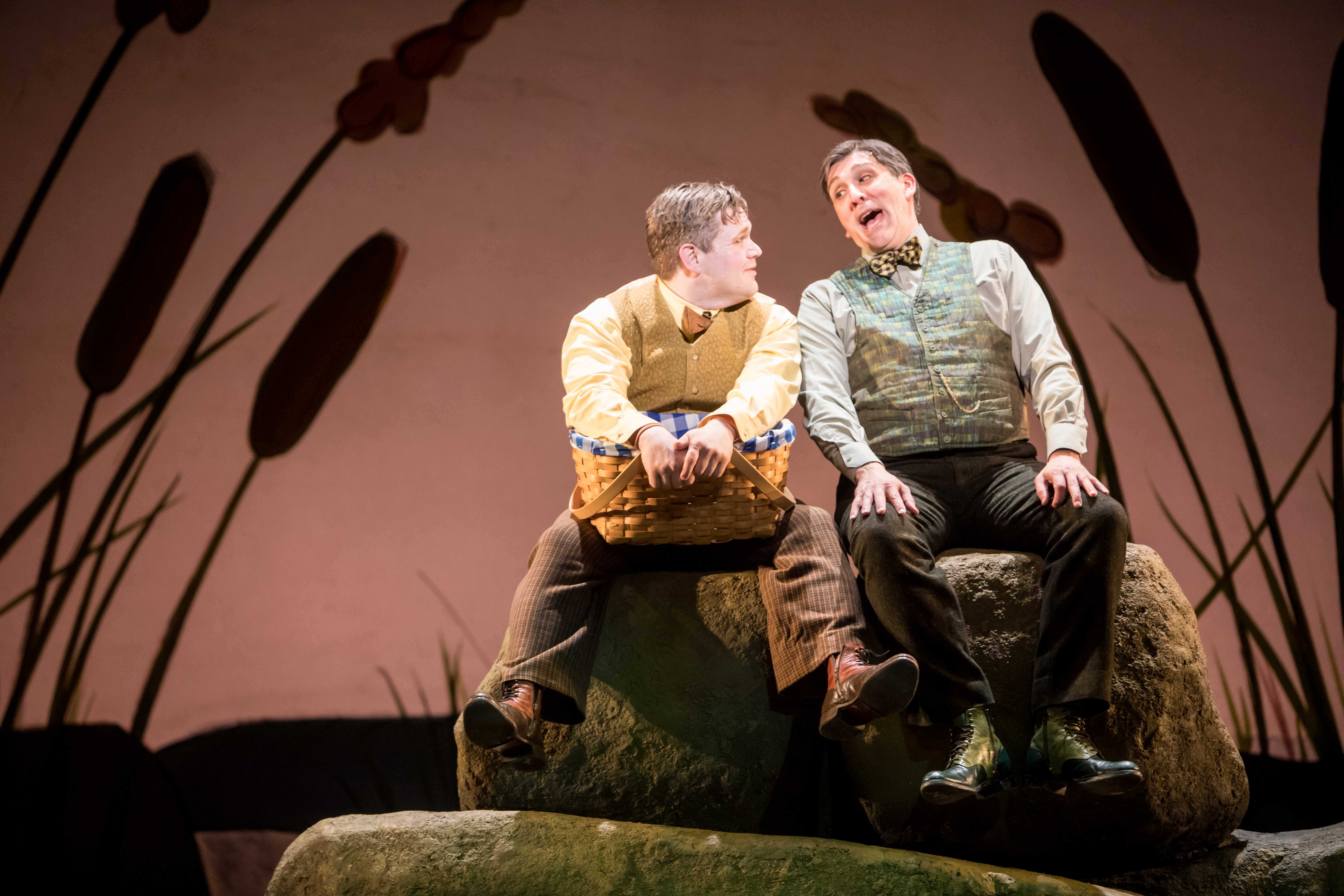 5Q: A Year with Frog and Toad