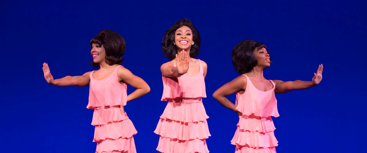 5Q: Motown the Musical — Allison Semmes