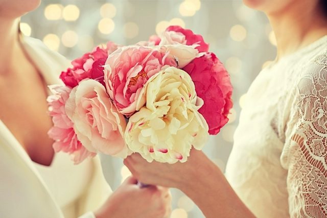 Brides Flowers Photo courtesy of BigStock/dolgachov