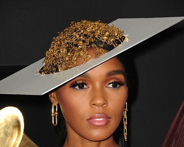 LOS ANGELES - FEB 10: Janelle Monae at the 61st Grammy Awards at the Staples Center on February 10, Photo courtesy of BigStock/kathclick