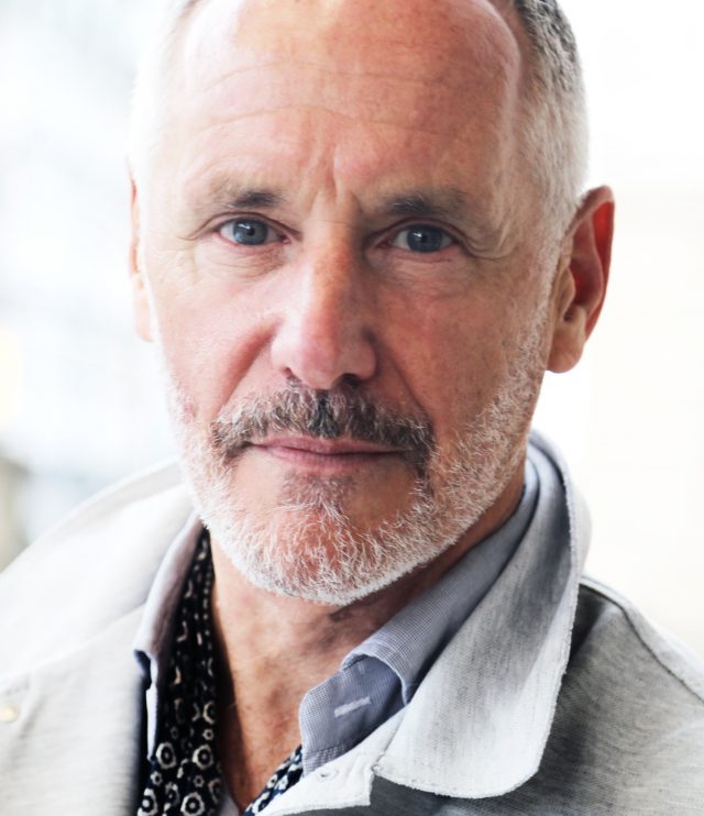 Mark Campbell, librettist of Minnesota Opera's Edward Tulane