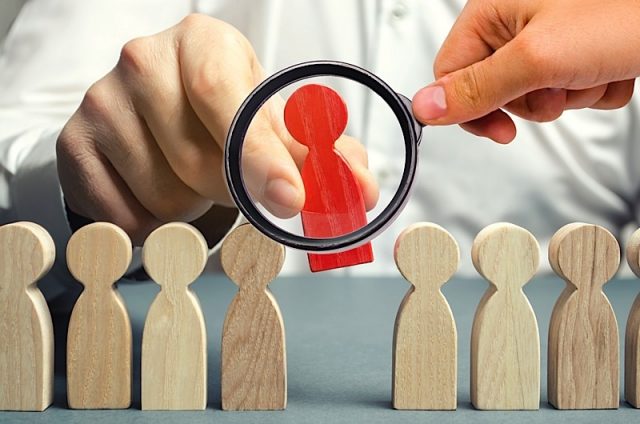 The Boss Dismisses The Employee From The Team. Personnel Management. Bad Worker. Demotion. The Conce Photo courtesy of BigStock/ilixe48