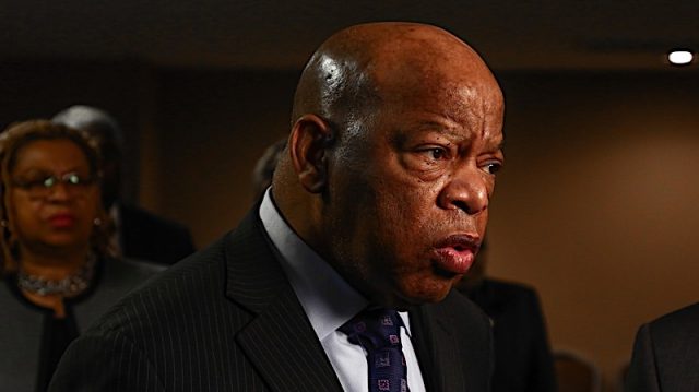 Congressman John Lewis Photo courtesy of BigStock/Saquan Stimpson