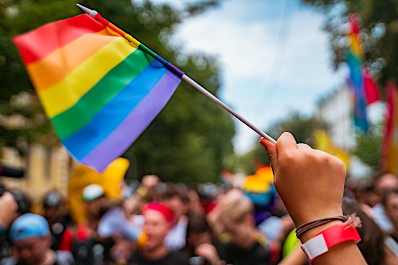 D.C. Latinx Pride Celebrates Culture And Heritage