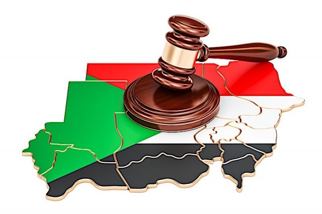 Sudan Legal Decision Photo courtesy of BigStock/AlexLMX