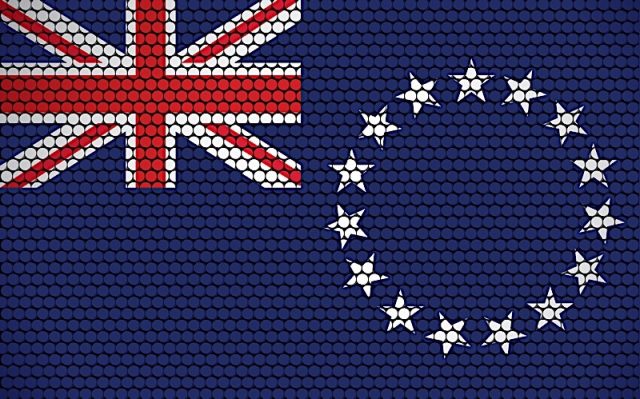 Cook Islands Flag Photo courtesy of BigStock/iSkylark