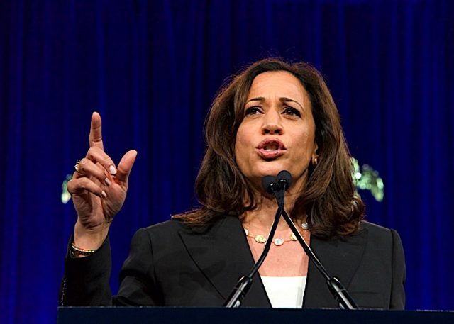 Kamala Harris Photo courtesy of BigStock/Sheila_F