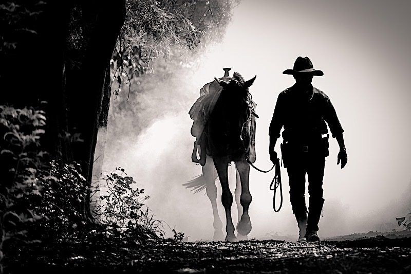 Kissing Cowboys The Queer Rodeo Stars Bucking A Macho American