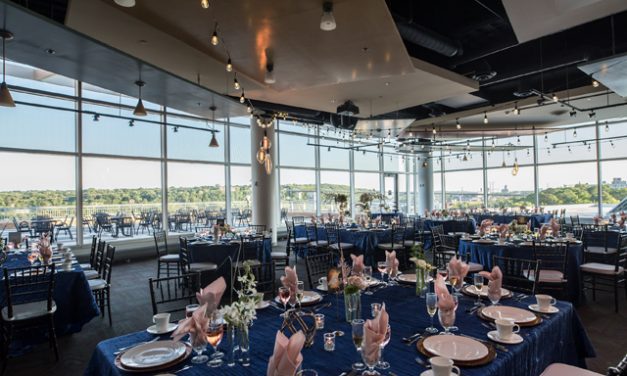 Wedding Venue: Married in the Museum