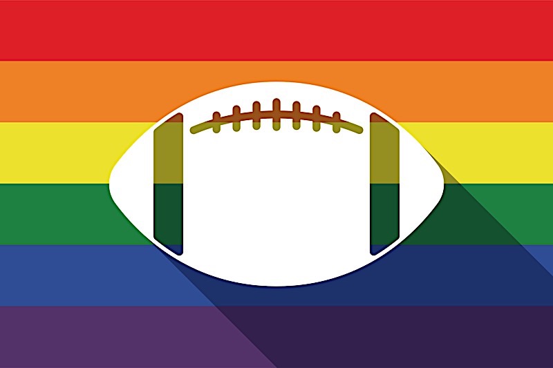 New Orleans Saints' Khalen Saunders Hosting LGBTQ-Friendly Football Camp: ' Football Is For All' | Lavender Magazine