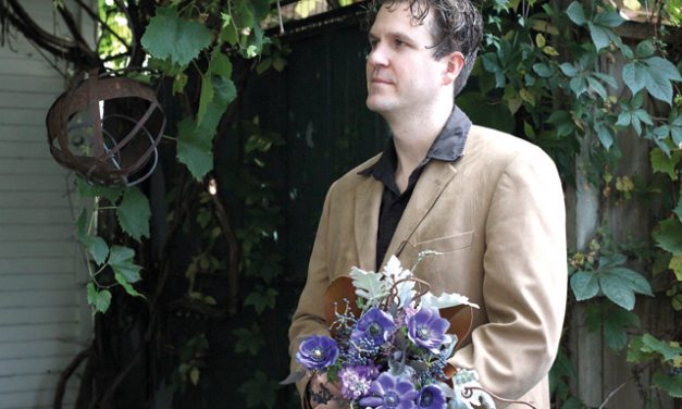 Wedding Look: Floral Art