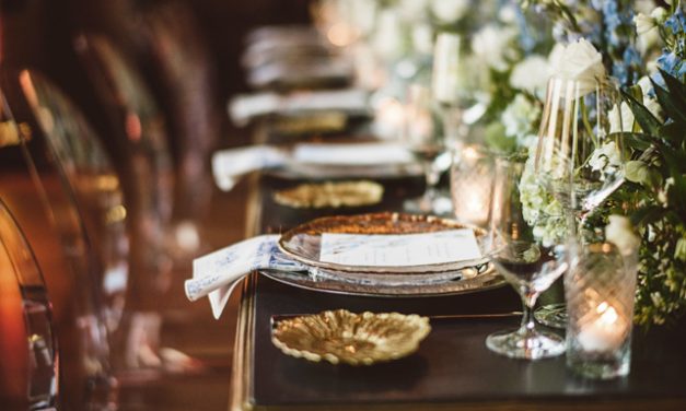 Wedding Fare: Chowgirls Killer Catering