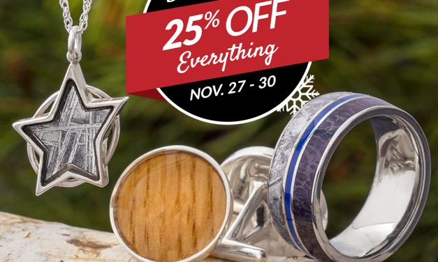 Let Jewelry By Johan Help Your Black Friday Sparkle