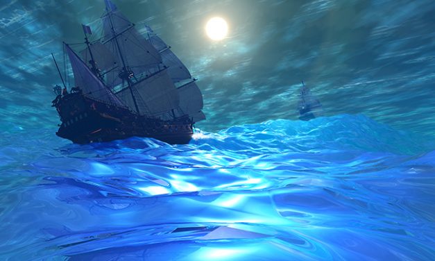 Skirting The Issues: Unsmooth Seas