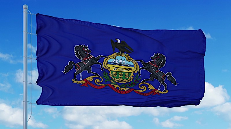 Homosexuality Officially Removed From Pennsylvania Crimes Code - Vimarsana News