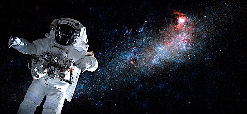 Astrophotographer May Become First Out Gay Man In Space