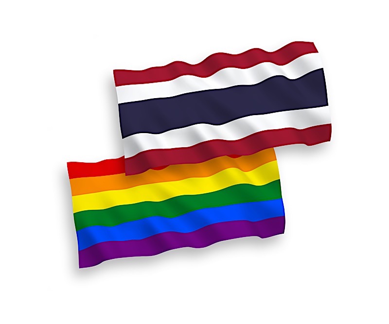 Thailand Has Three Paths To Recognizing Same-Sex Partnerships