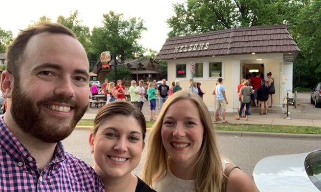 Minnesota’s Birthplace Does Not Sit ‘Still’