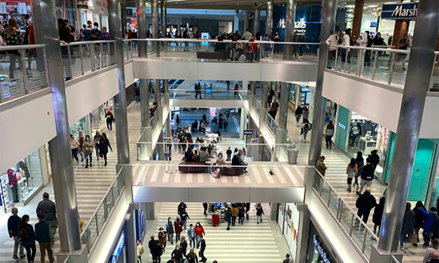 From the Editor: Mall Munchies