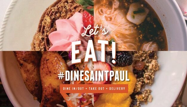 #DineSaintPaul