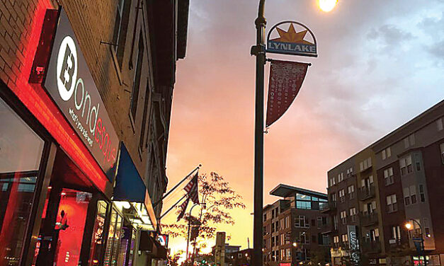 Strap In And Strap On