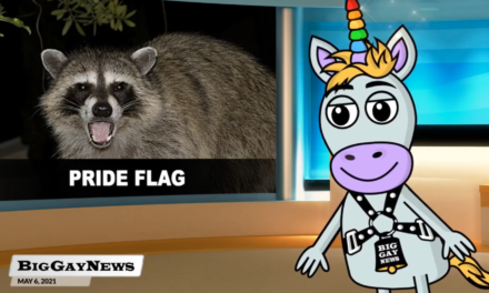 BigGayNews for Thursday, May 6, 2021