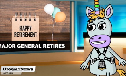 BigGayNews for Friday, May 7, 2021