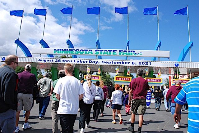 Photo courtesy of the Minnesota State Fair