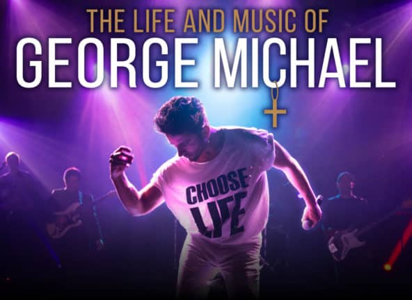 Enter to Win a Pair of Tickets to see THE LIFE AND MUSIC OF GEORGE MICHAEL - Vimarsana News