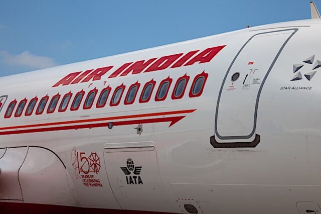 India Air Airlines Photo courtesy of BigStock/Alla_Greeg
