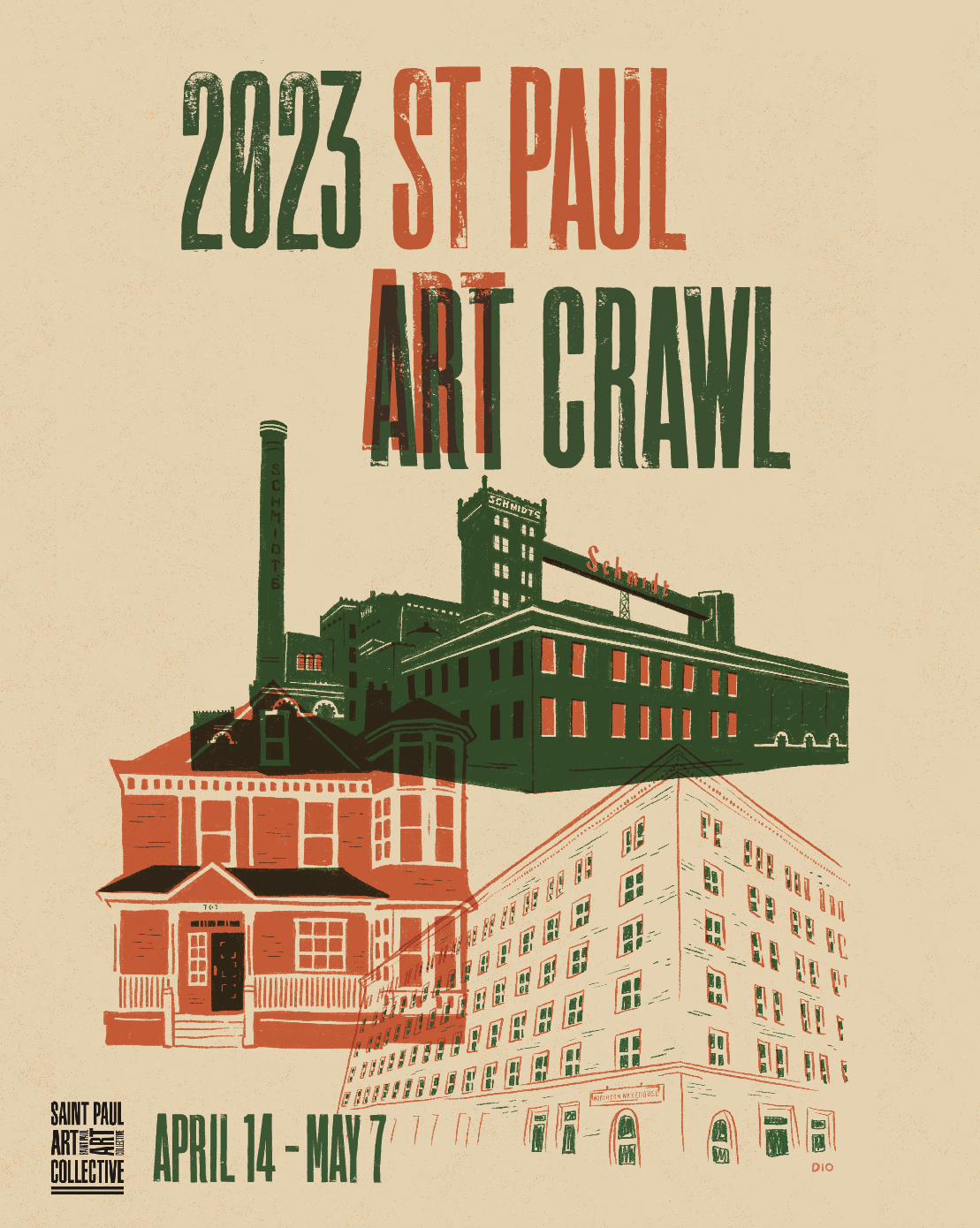 St. Paul Art Crawl To Open Up Studios City-Wide - Vimarsana News