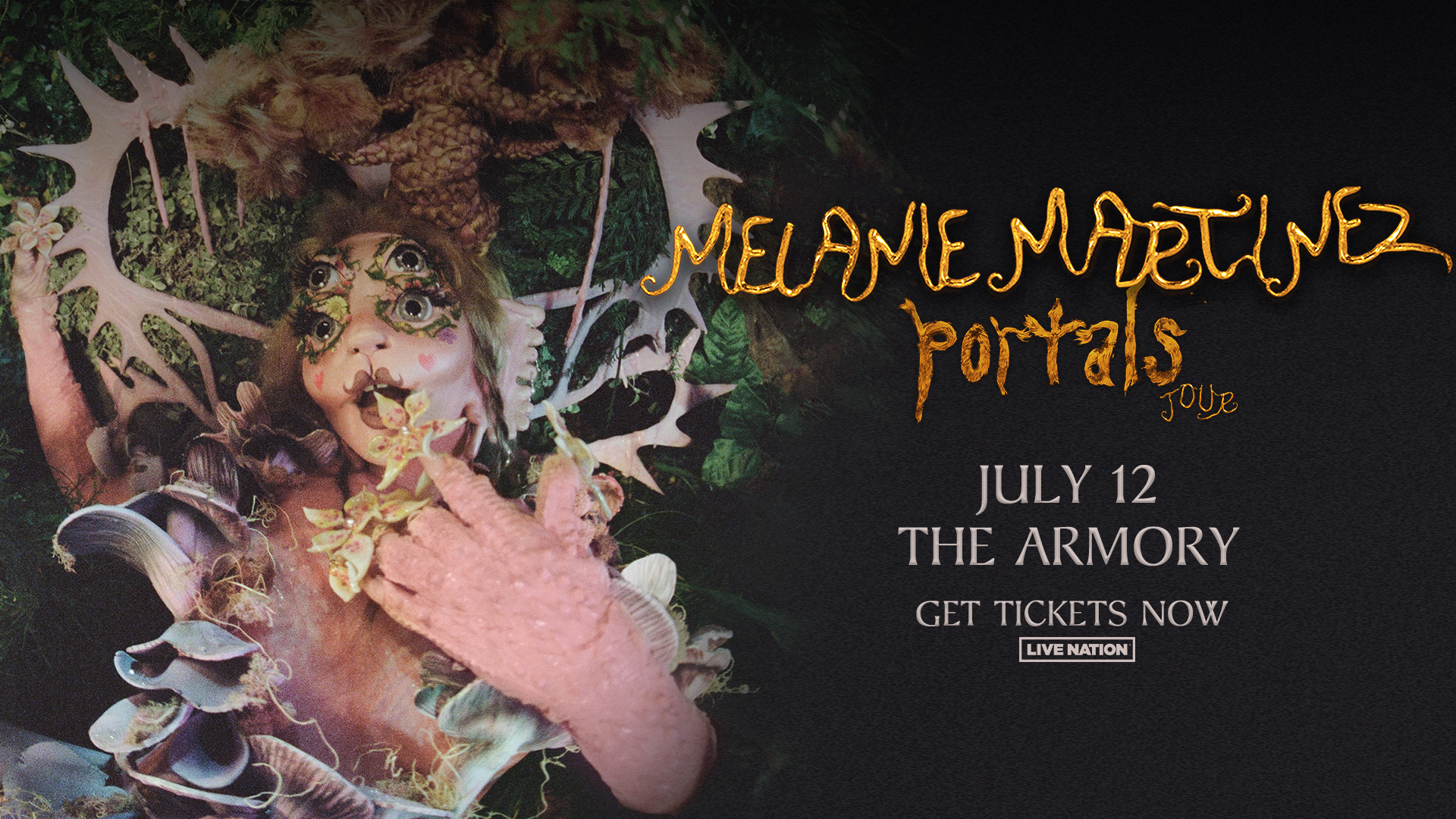 Enter To Win a Pair of Tickets to See Melanie Martinez at The Armory! - Vimarsana News