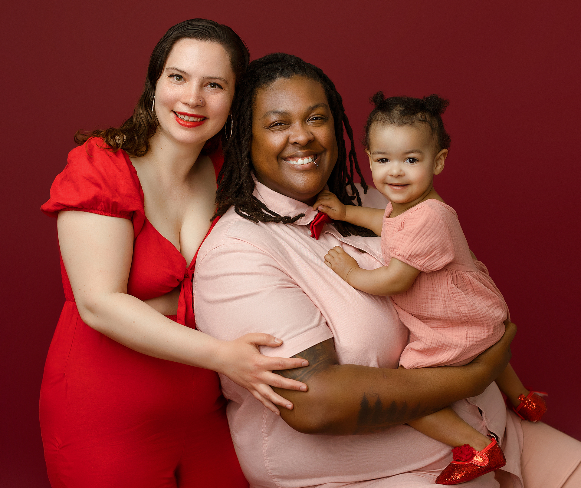Photo Essay: Our Rainbow Families | Lavender Magazine - Vimarsana News