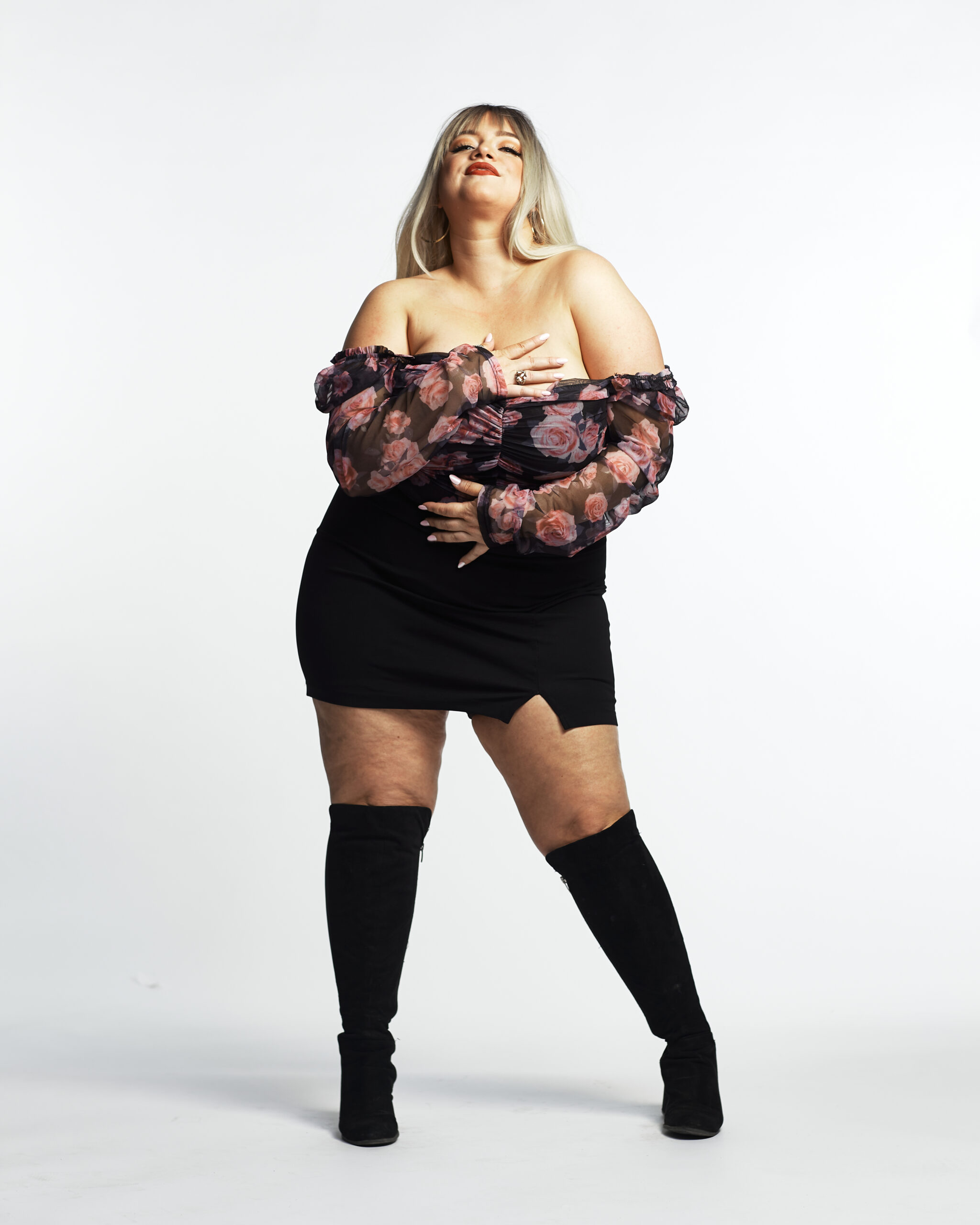 Jaedyn James Brings Her Soul Out in 'Loving You So Hard' - Vimarsana News